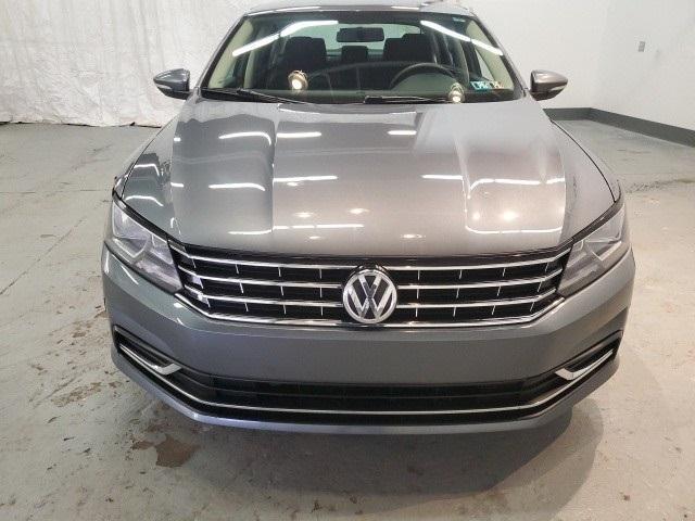 used 2016 Volkswagen Passat car, priced at $7,998