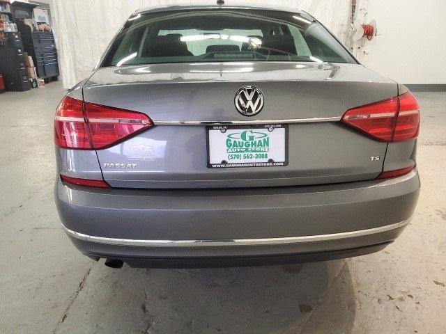 used 2016 Volkswagen Passat car, priced at $7,998