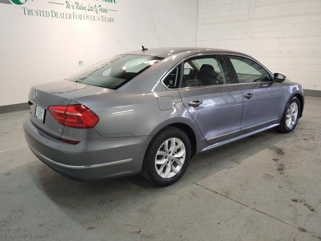 used 2016 Volkswagen Passat car, priced at $7,998