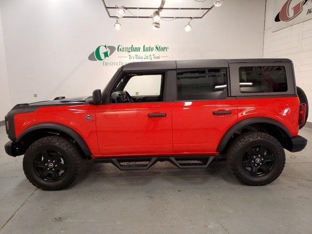 used 2023 Ford Bronco car, priced at $42,998