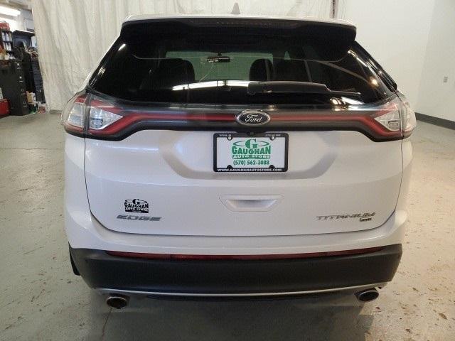 used 2016 Ford Edge car, priced at $12,998