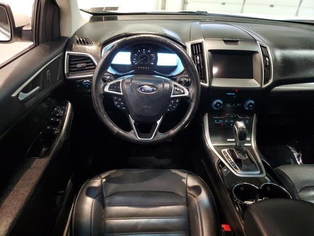 used 2016 Ford Edge car, priced at $12,998