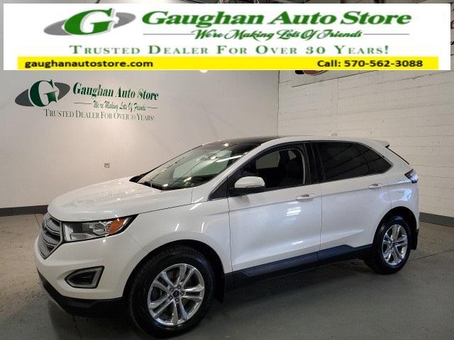 used 2016 Ford Edge car, priced at $12,998