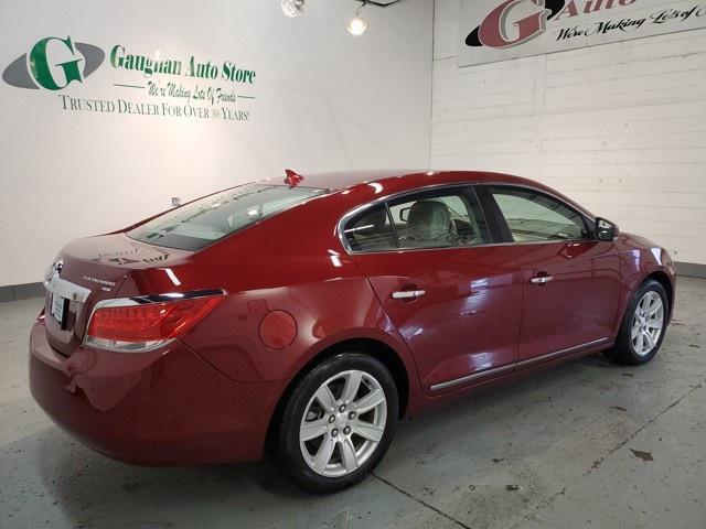used 2010 Buick LaCrosse car, priced at $10,998