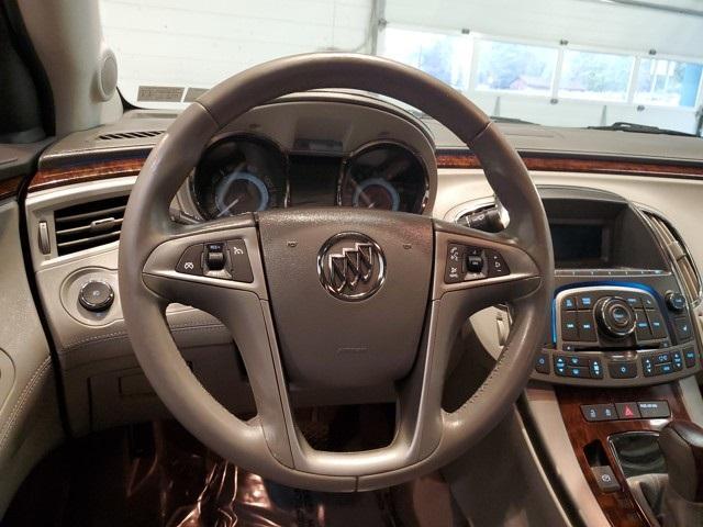 used 2010 Buick LaCrosse car, priced at $10,998