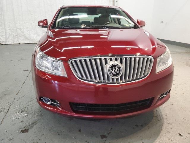 used 2010 Buick LaCrosse car, priced at $10,998