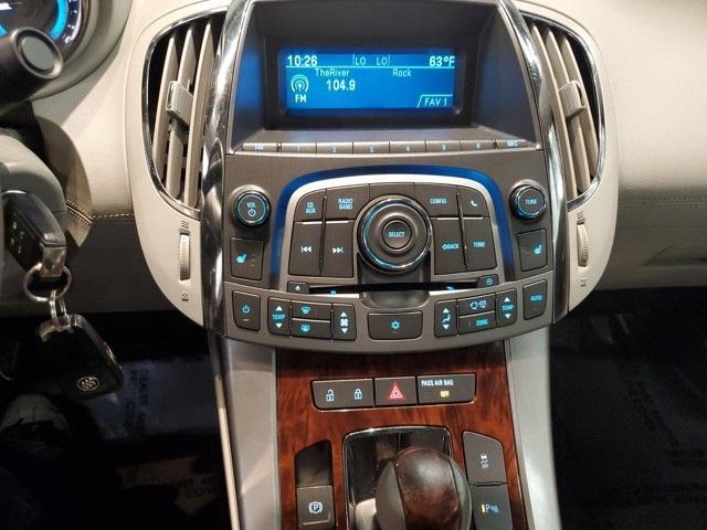 used 2010 Buick LaCrosse car, priced at $10,998