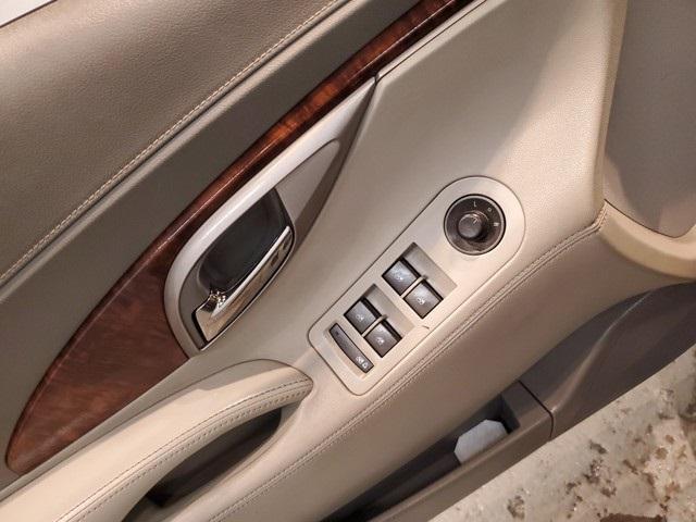 used 2010 Buick LaCrosse car, priced at $10,998
