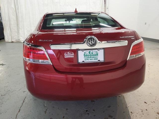 used 2010 Buick LaCrosse car, priced at $10,998