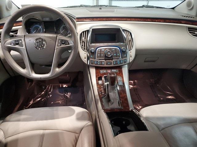 used 2010 Buick LaCrosse car, priced at $10,998