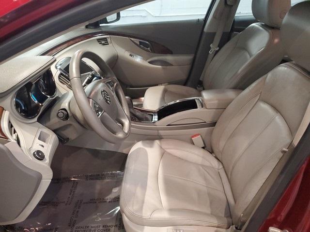 used 2010 Buick LaCrosse car, priced at $10,998