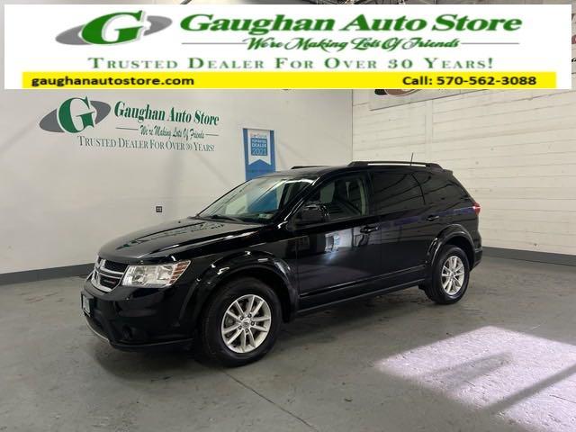 used 2019 Dodge Journey car, priced at $13,998