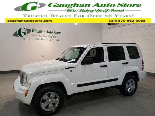 used 2012 Jeep Liberty car, priced at $11,998