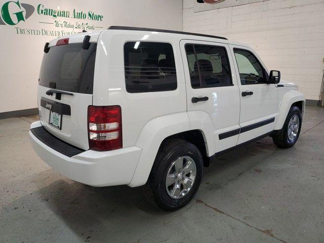 used 2012 Jeep Liberty car, priced at $11,998
