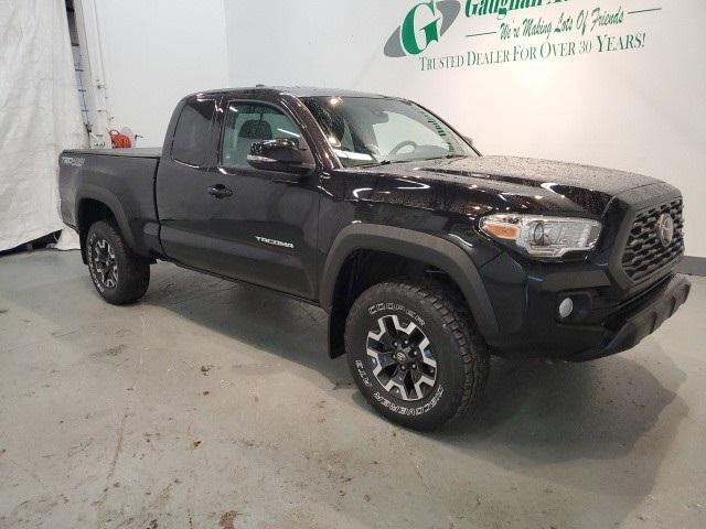 used 2020 Toyota Tacoma car, priced at $34,998