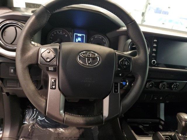 used 2020 Toyota Tacoma car, priced at $34,998