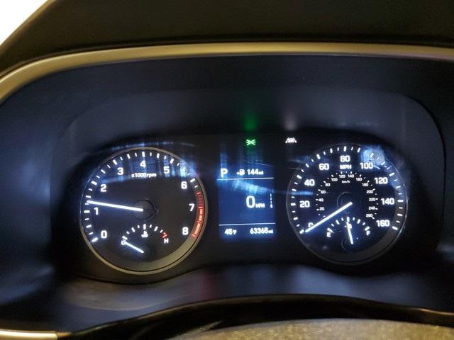 used 2021 Hyundai Tucson car, priced at $20,998