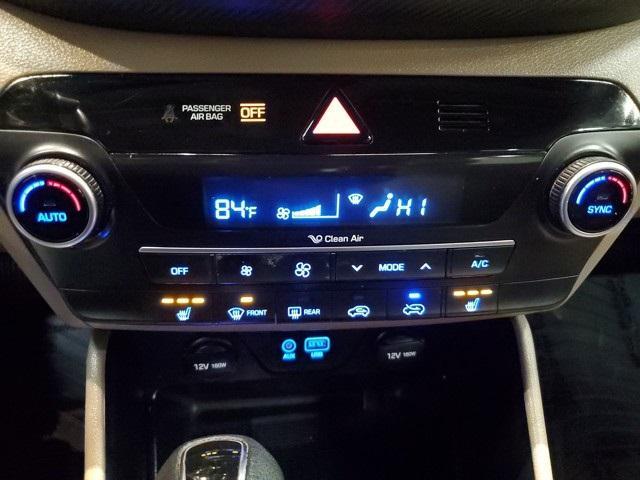 used 2021 Hyundai Tucson car, priced at $20,998