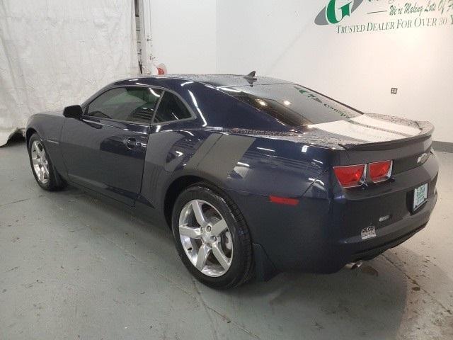 used 2011 Chevrolet Camaro car, priced at $12,998