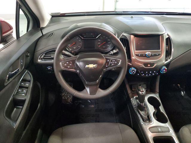 used 2017 Chevrolet Cruze car, priced at $10,998