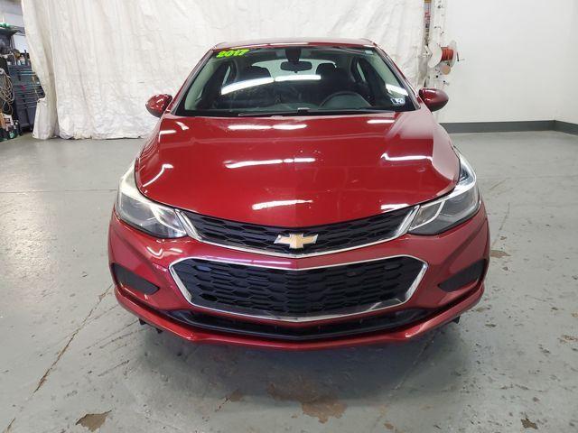 used 2017 Chevrolet Cruze car, priced at $10,998