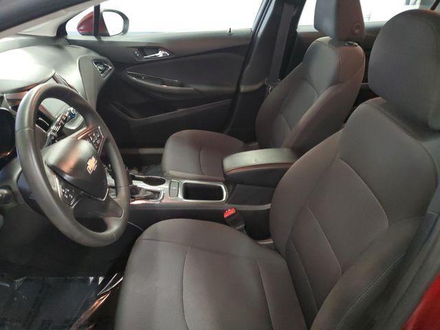 used 2017 Chevrolet Cruze car, priced at $10,998