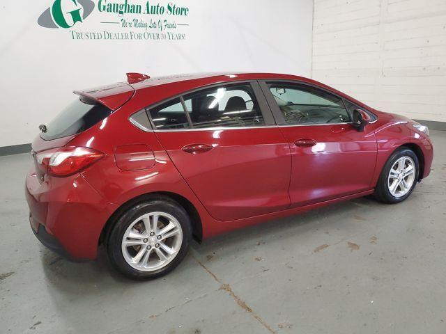 used 2017 Chevrolet Cruze car, priced at $10,998