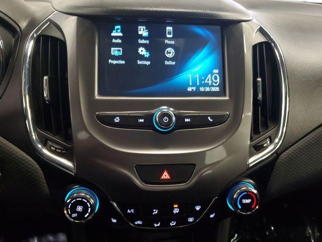 used 2017 Chevrolet Cruze car, priced at $10,998