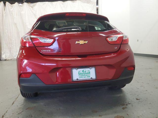 used 2017 Chevrolet Cruze car, priced at $10,998