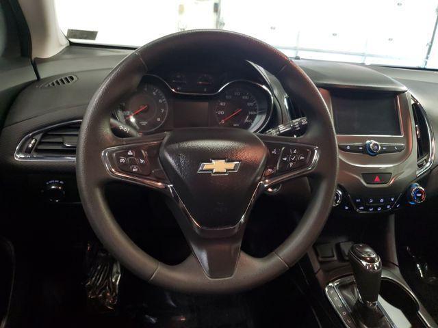 used 2017 Chevrolet Cruze car, priced at $10,998