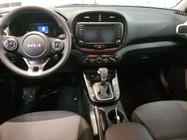 used 2022 Kia Soul car, priced at $14,998