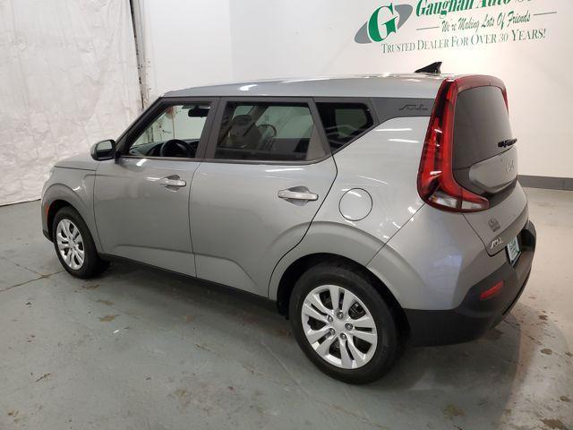 used 2022 Kia Soul car, priced at $14,998