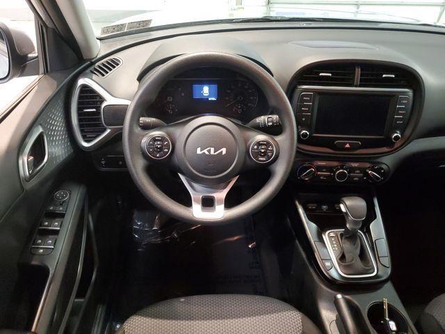 used 2022 Kia Soul car, priced at $14,998