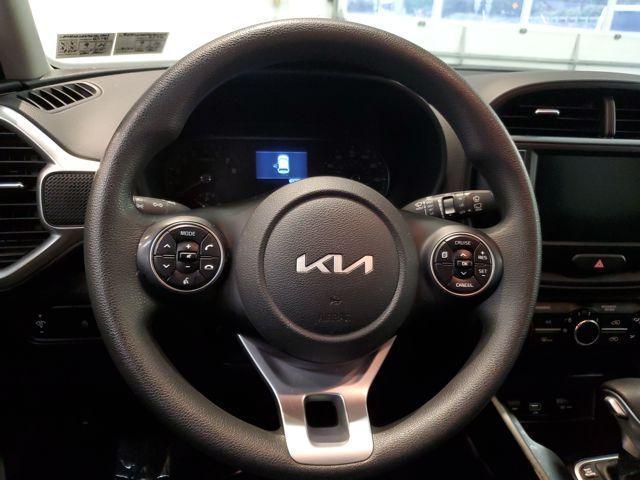 used 2022 Kia Soul car, priced at $14,998