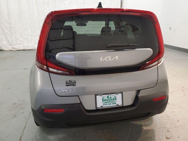 used 2022 Kia Soul car, priced at $14,998