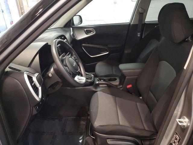 used 2022 Kia Soul car, priced at $14,998