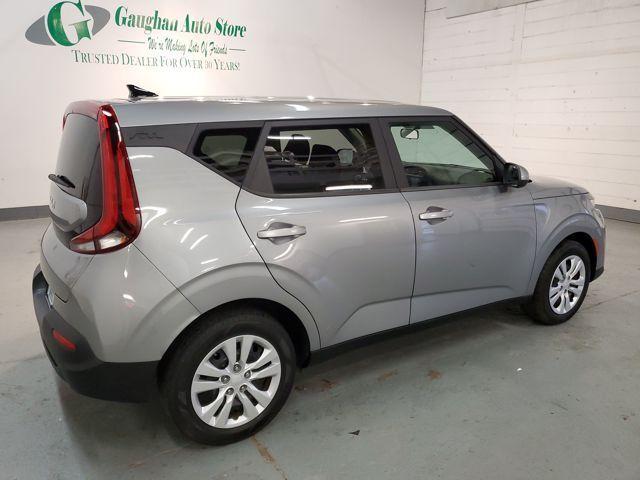 used 2022 Kia Soul car, priced at $14,998