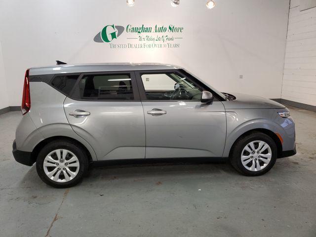 used 2022 Kia Soul car, priced at $14,998