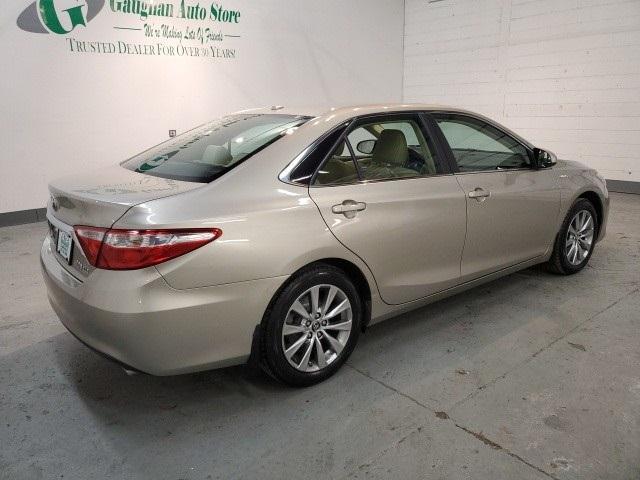 used 2015 Toyota Camry Hybrid car, priced at $17,998