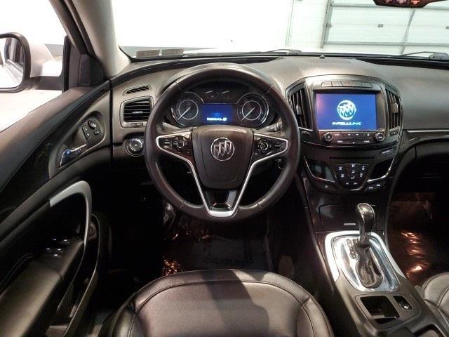 used 2017 Buick Regal car, priced at $14,998