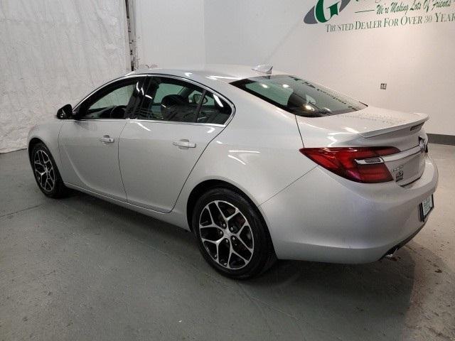 used 2017 Buick Regal car, priced at $14,998