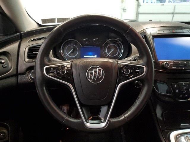 used 2017 Buick Regal car, priced at $14,998