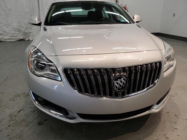 used 2017 Buick Regal car, priced at $14,998