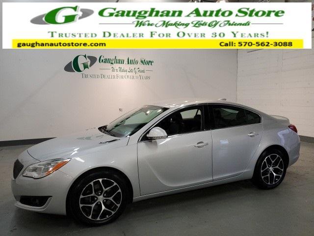 used 2017 Buick Regal car, priced at $13,998
