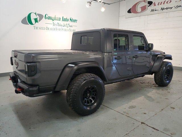 used 2020 Jeep Gladiator car, priced at $29,998