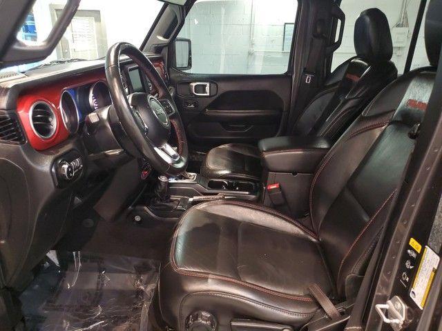 used 2020 Jeep Gladiator car, priced at $29,998