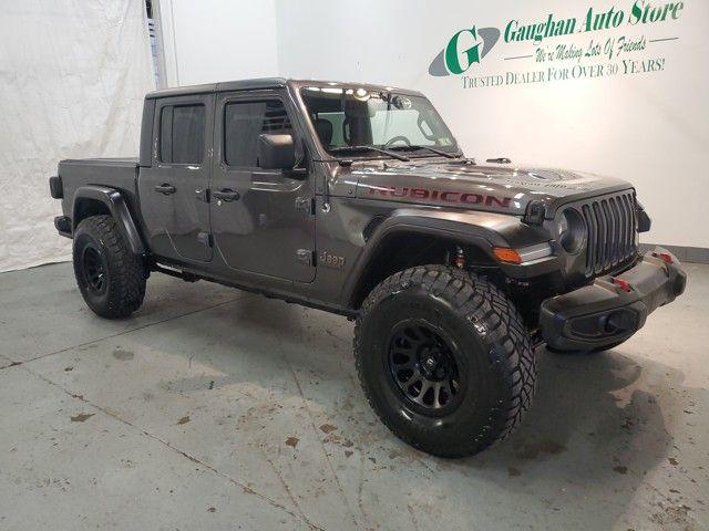 used 2020 Jeep Gladiator car, priced at $29,998