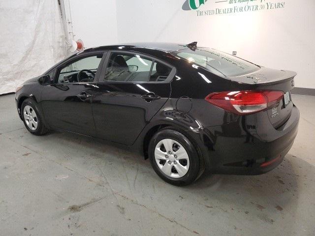 used 2018 Kia Forte car, priced at $11,998