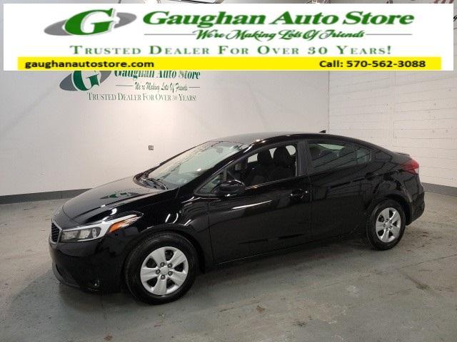 used 2018 Kia Forte car, priced at $11,998