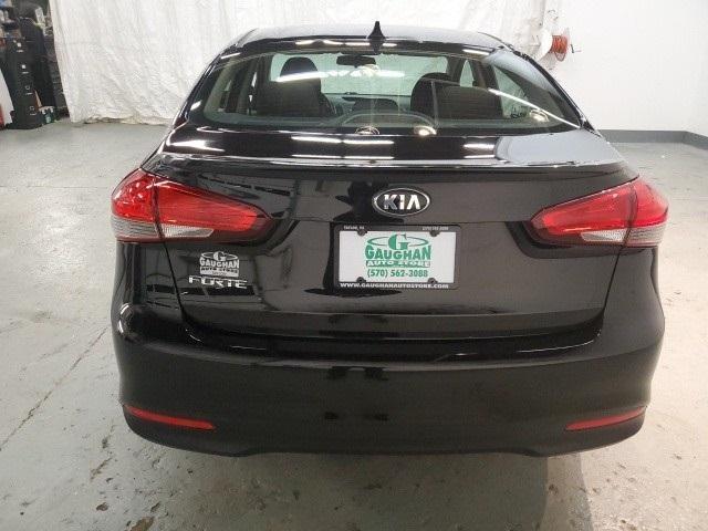 used 2018 Kia Forte car, priced at $11,998